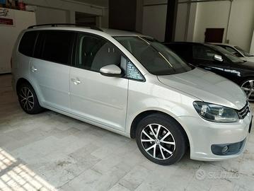 Volkswagen Touran 1.6 TDI DPF 7 posti BMT