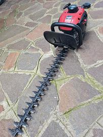 Tagliasiepe a scoppio