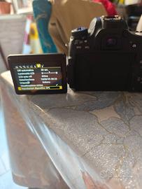 Canon usata  760d