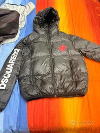 Giubbotto Dsquared2 ragazzo