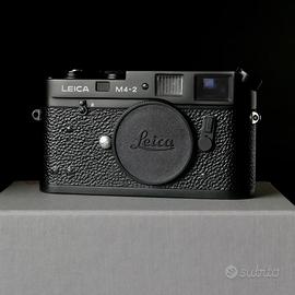 Leica M4-2 + summicron 90