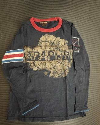 maglia Napapijri bambino 