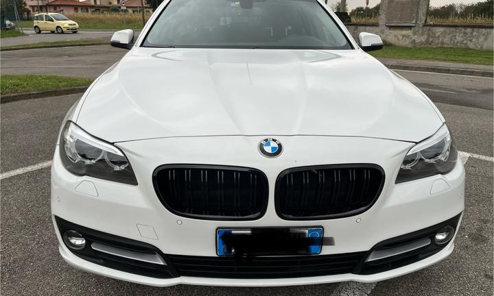 BMW Serie 5 (F10/11) - 2017