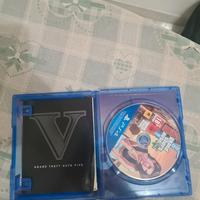 GTA V PS4