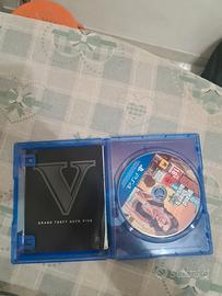 GTA V PS4