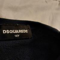 Dsquared Icon felpa