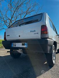 Fiat Panda 1.1 Euro 3 Asi