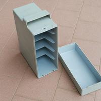 Valigetta per caricatori diapositive 