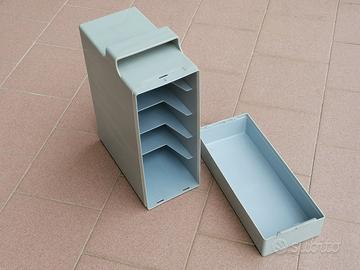 Valigetta per caricatori diapositive 