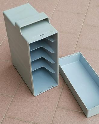 Valigetta per caricatori diapositive 