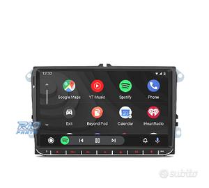 RADIO GPS ANDROID 14 PER VOLKSWAGEN VW
