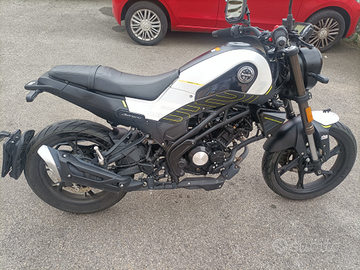 Benelli leoncino 125