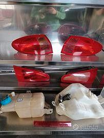 Alfa Romeo 147 2a serie - componenti
