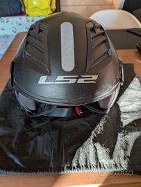 Casco LS2 Airflow - Modello Jet COME IN FOTO