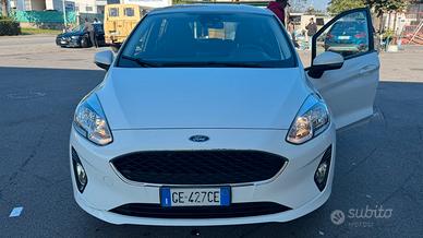 Ford Fiesta 1.0 Ecoboost Hybrid 125 CV 5 porte T