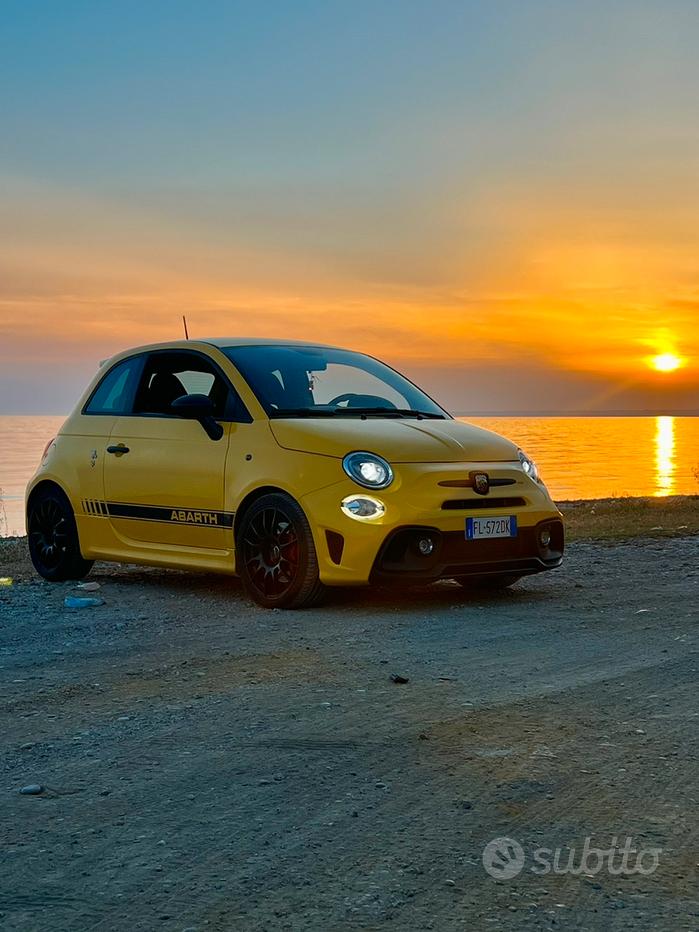 Abarth 595