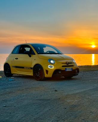 Fiat 595 Abarth competizione