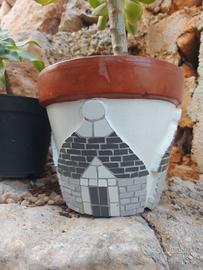 Mosaici artigianali a richiesta