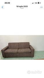 Divano  letto 3 posti mondo convenienza GEA
