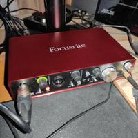 Focusrite Scarlett 2i4