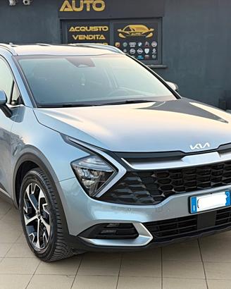 Kia Sportage 1.6 CRDI 136 CV DCT7 2WD Mild Hybrid 