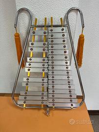 Bell Lyra (Glockenspiel da sfilata)
