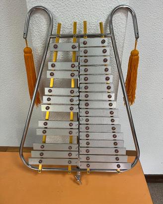 Bell Lyra (Glockenspiel da sfilata)