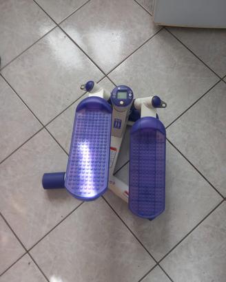 Step domyos