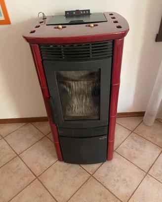 STUFA A PELLET EXTRAFLAME