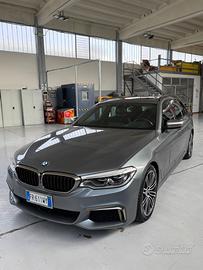 BMW M550d Xdrive Touring