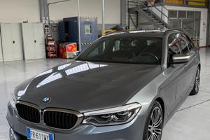 BMW M550d Xdrive Touring