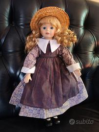 Bambola porcellana 