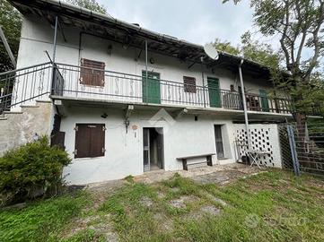 CASA SEMINDIPENDENTE A BARGE