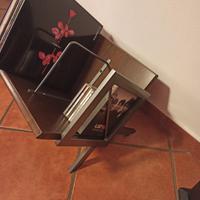 Porta  vinile LP dischi 