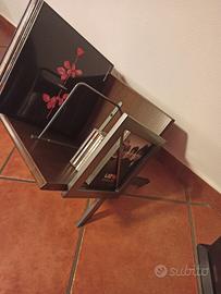 Porta  vinile LP dischi 