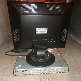 tv e kit telecamera 