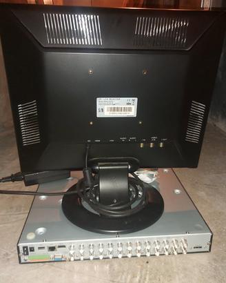 tv e kit telecamera 