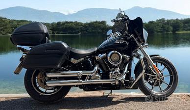 Low Rider Hardin Davidson  Tour Pack eccezionale.🤙