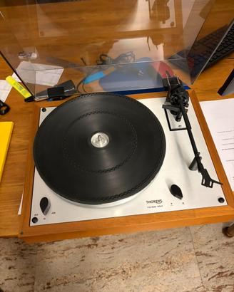 Giradischi Thorens 166 TD 166 mkII