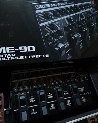 BOSS ME 90 + Boss BT DUAL