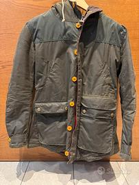 Barbour Parka Game