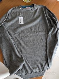maglia maglione lana cotone sun 68