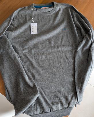 maglia maglione lana cotone sun 68