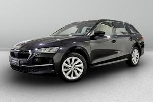 Skoda Octavia Wagon 2.0 tdi Executive 150cv dsg