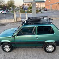 Fiat Panda 4x4 