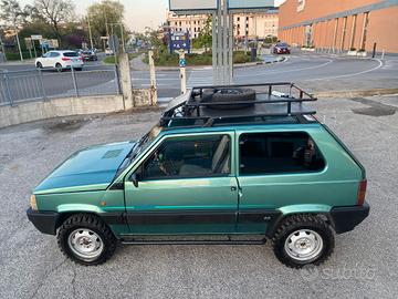 Fiat Panda 4x4 