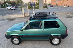 Fiat Panda 4x4 