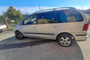 Seat alhambra