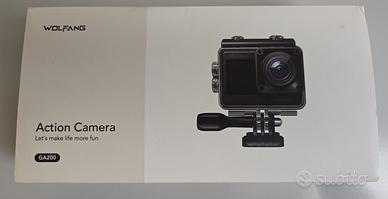 Action Camera