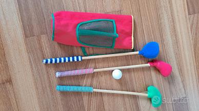 Mazze da golf giocattolo